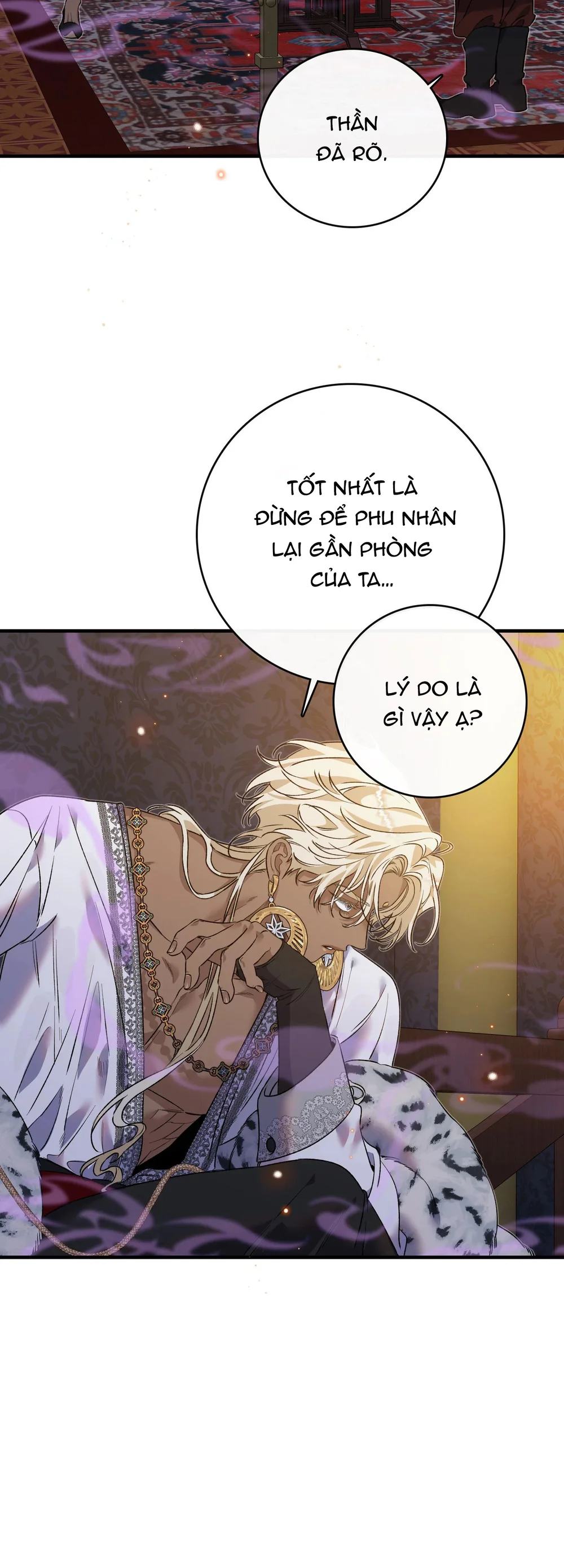 Đọc truyện ĐÓA HOA NỞ TRONG ĐÊM TRẮNG - Chapter 14