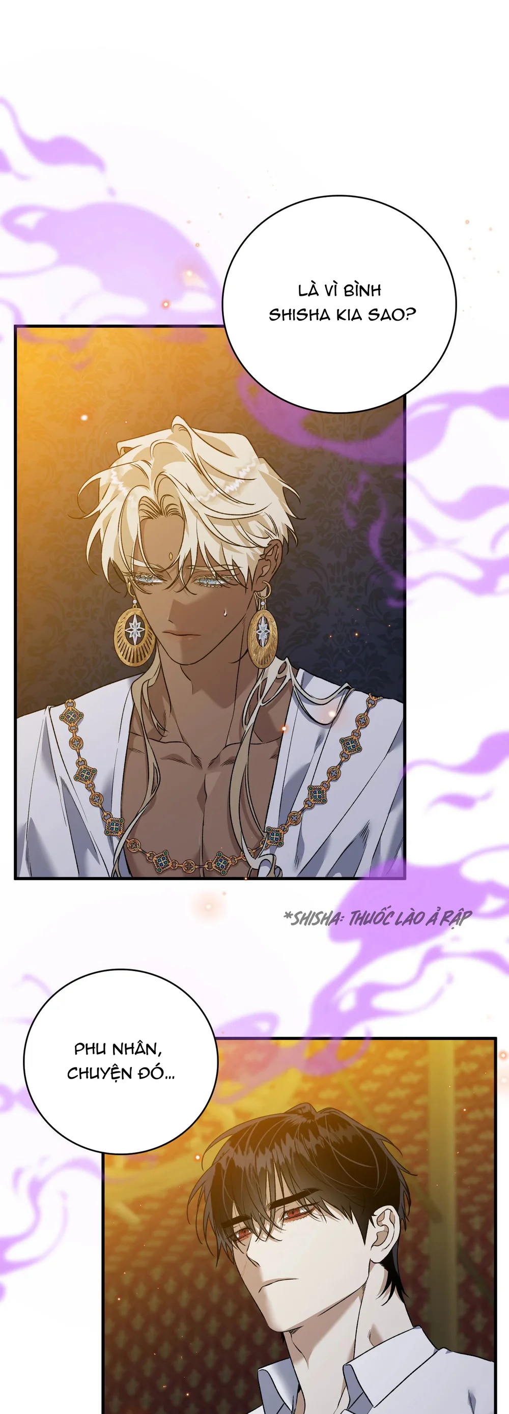 Đọc truyện ĐÓA HOA NỞ TRONG ĐÊM TRẮNG - Chapter 14