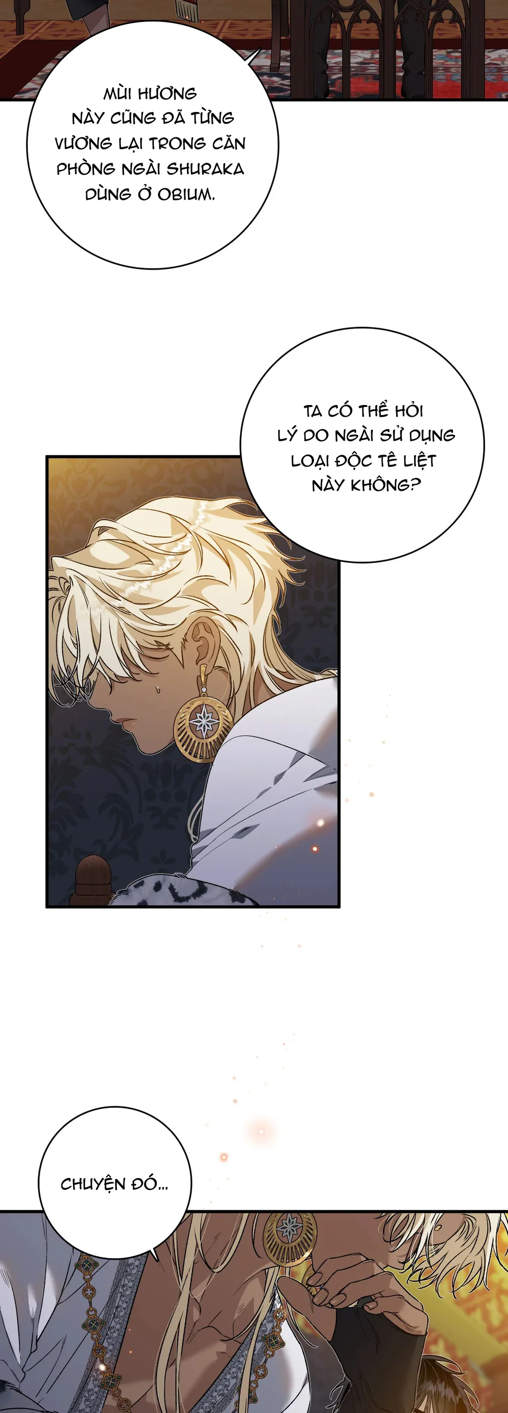 Đọc truyện ĐÓA HOA NỞ TRONG ĐÊM TRẮNG - Chapter 14