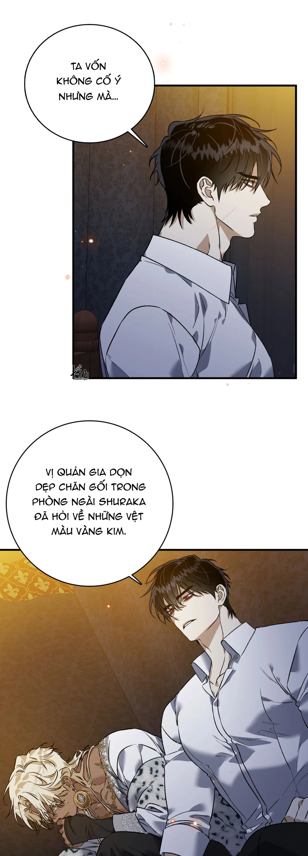 Đọc truyện ĐÓA HOA NỞ TRONG ĐÊM TRẮNG - Chapter 14 H full hd