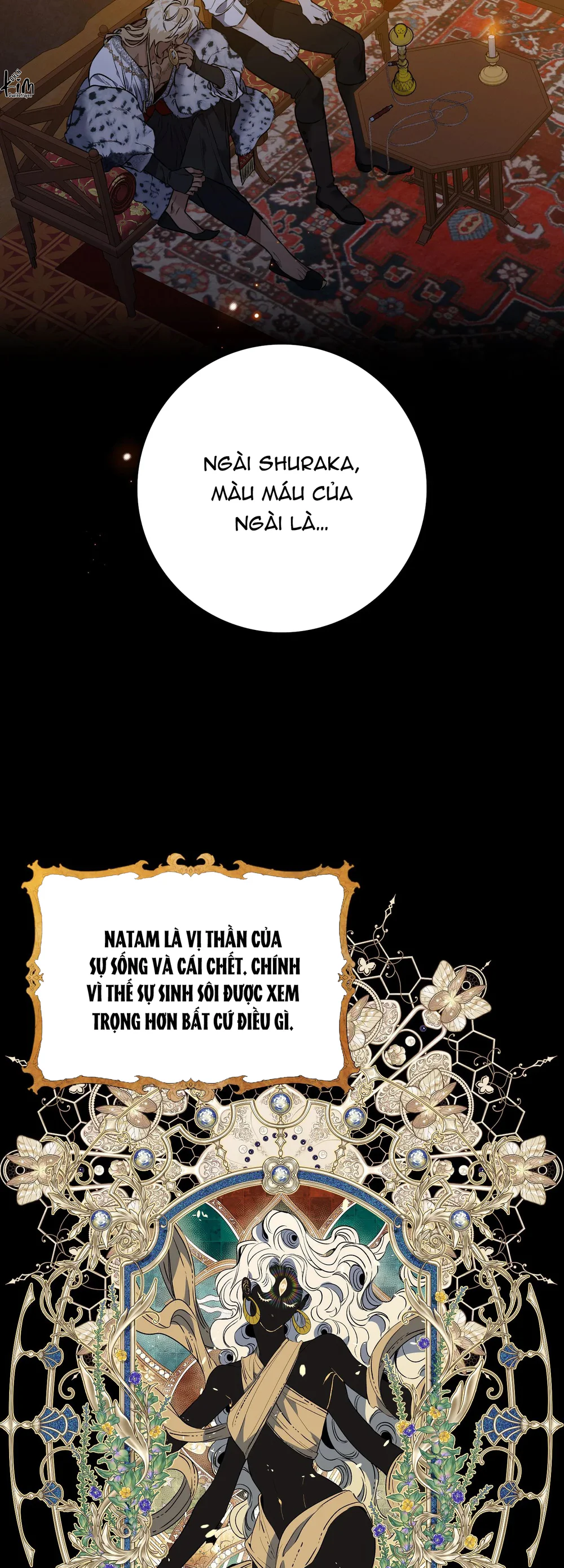 Đọc truyện ĐÓA HOA NỞ TRONG ĐÊM TRẮNG - Chapter 14