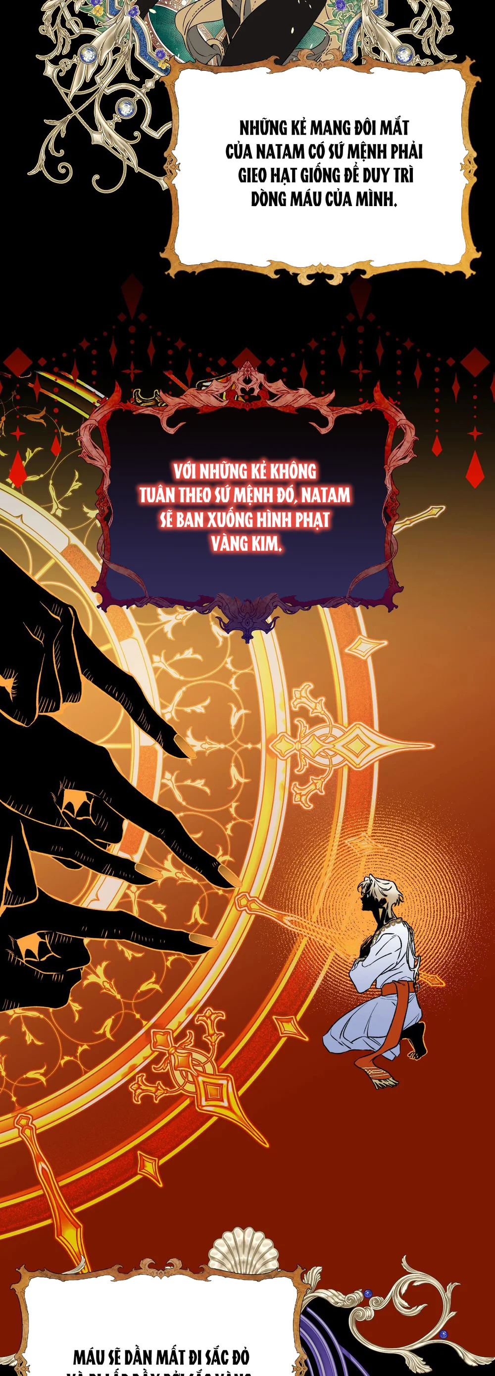 Đọc truyện ĐÓA HOA NỞ TRONG ĐÊM TRẮNG - Chapter 14 H full hd