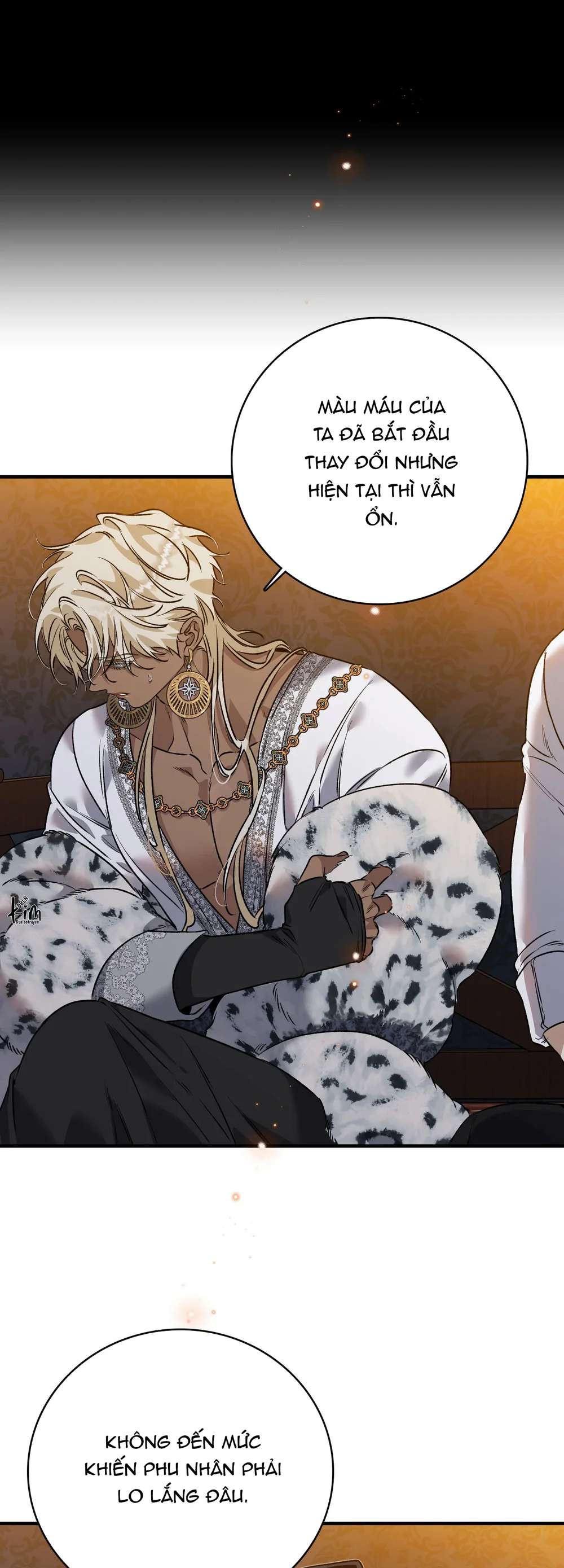 Đọc truyện ĐÓA HOA NỞ TRONG ĐÊM TRẮNG - Chapter 14 H full hd