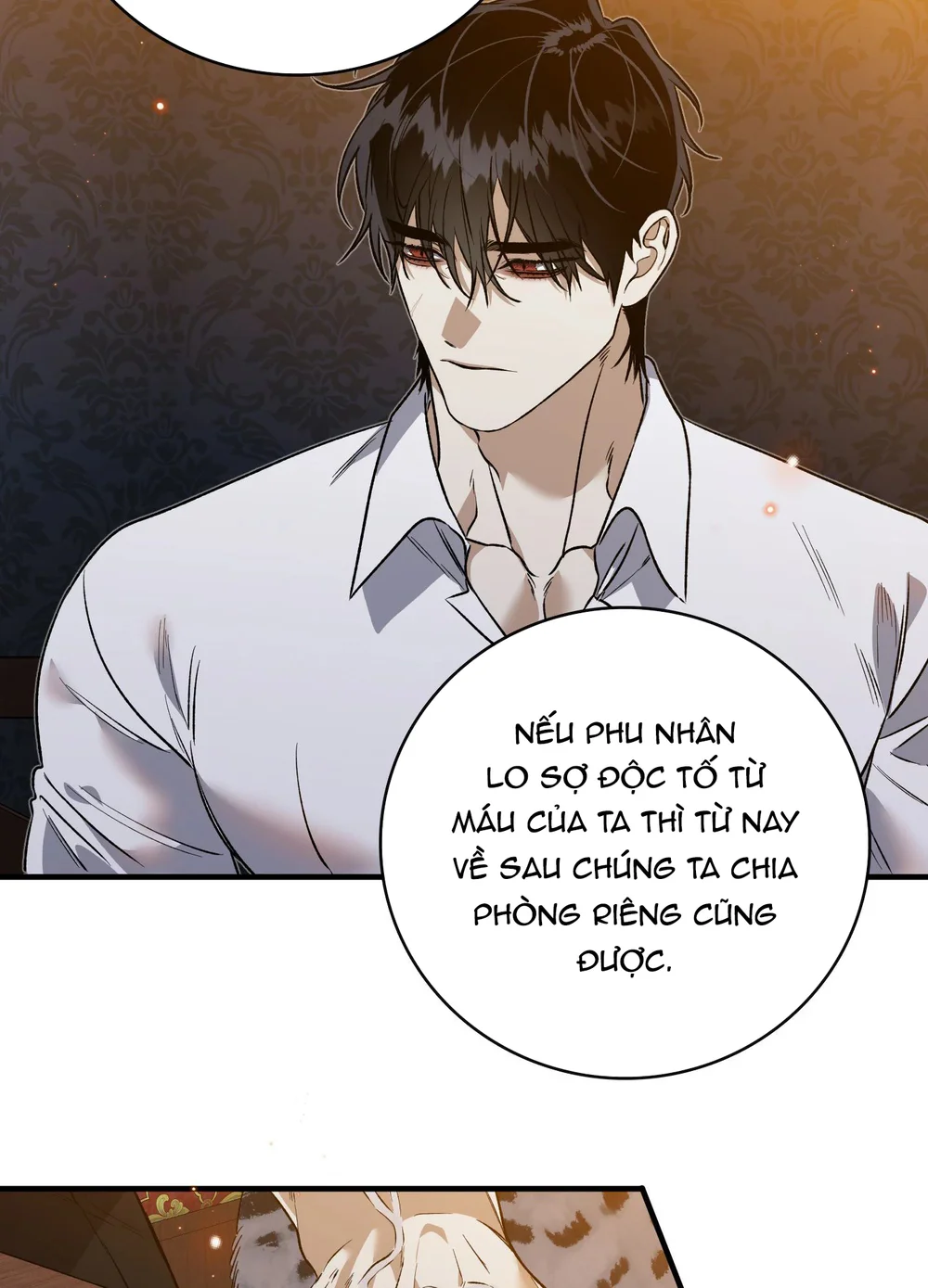 Đọc truyện ĐÓA HOA NỞ TRONG ĐÊM TRẮNG - Chapter 14 H full hd