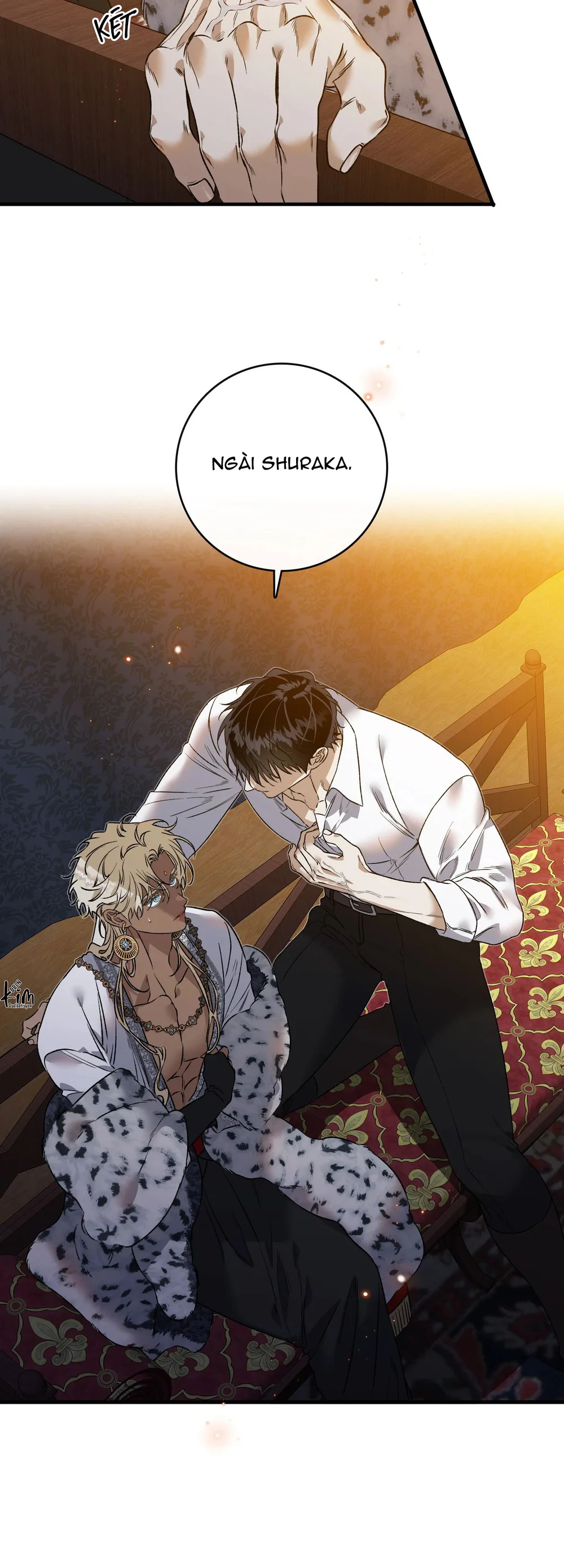 Đọc truyện ĐÓA HOA NỞ TRONG ĐÊM TRẮNG - Chapter 14 H full hd