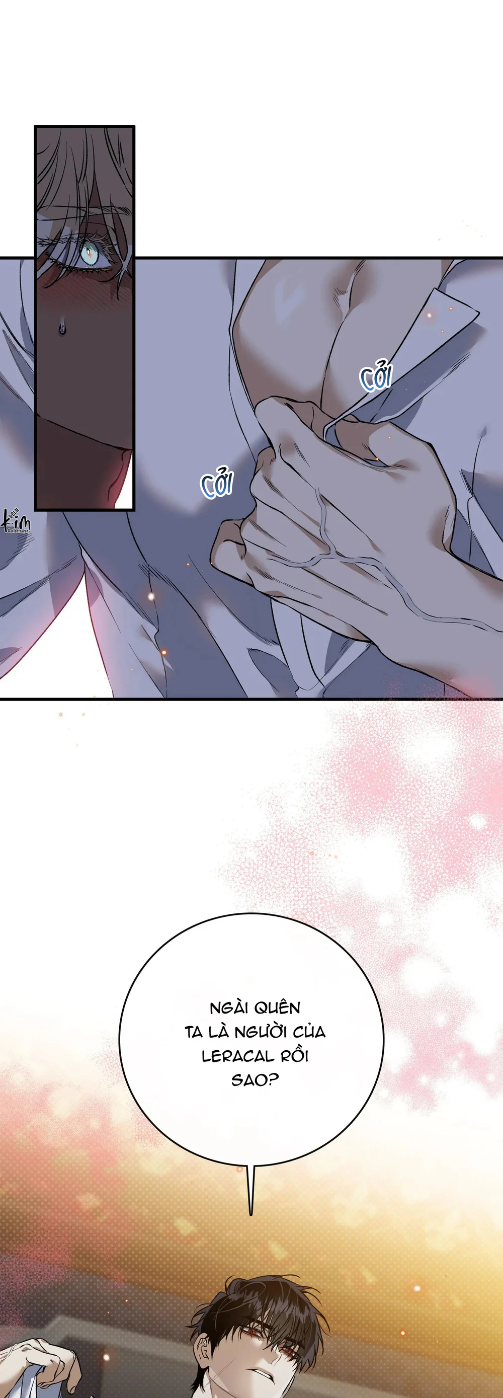Đọc truyện ĐÓA HOA NỞ TRONG ĐÊM TRẮNG - Chapter 14 H full hd
