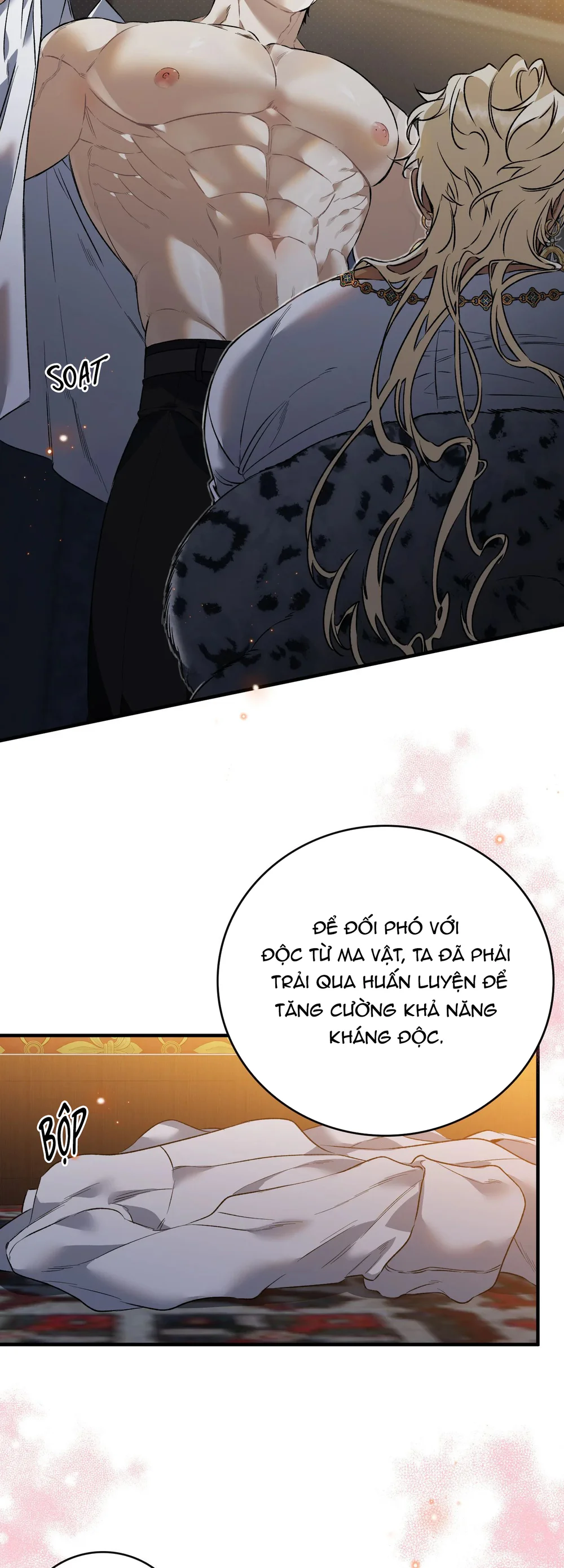 Đọc truyện ĐÓA HOA NỞ TRONG ĐÊM TRẮNG - Chapter 14 H full hd
