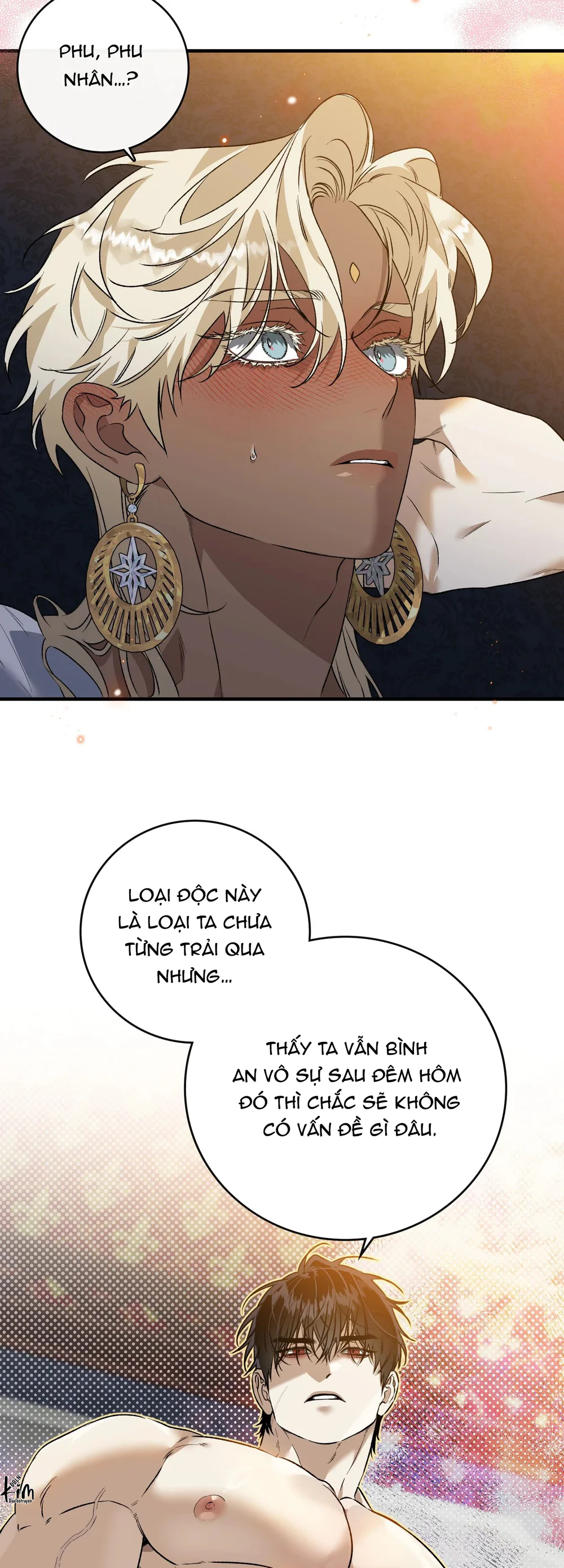 Đọc truyện ĐÓA HOA NỞ TRONG ĐÊM TRẮNG - Chapter 14 H full hd