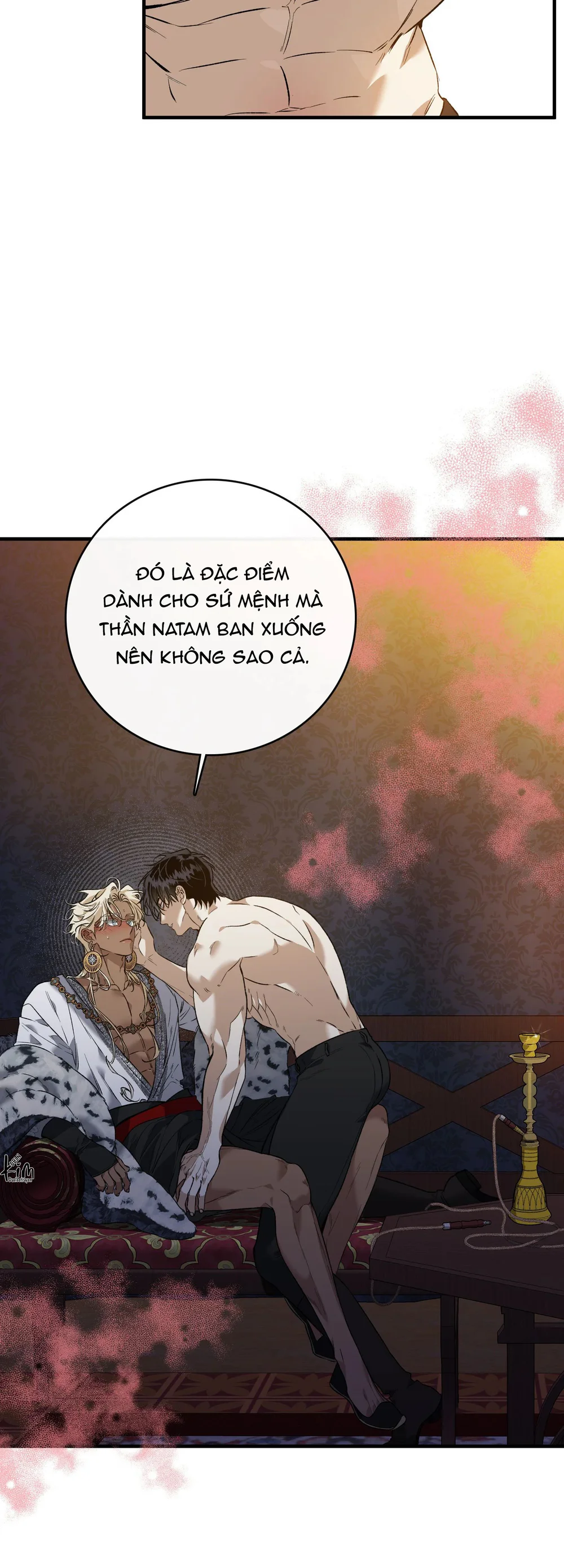 Đọc truyện ĐÓA HOA NỞ TRONG ĐÊM TRẮNG - Chapter 14 H full hd