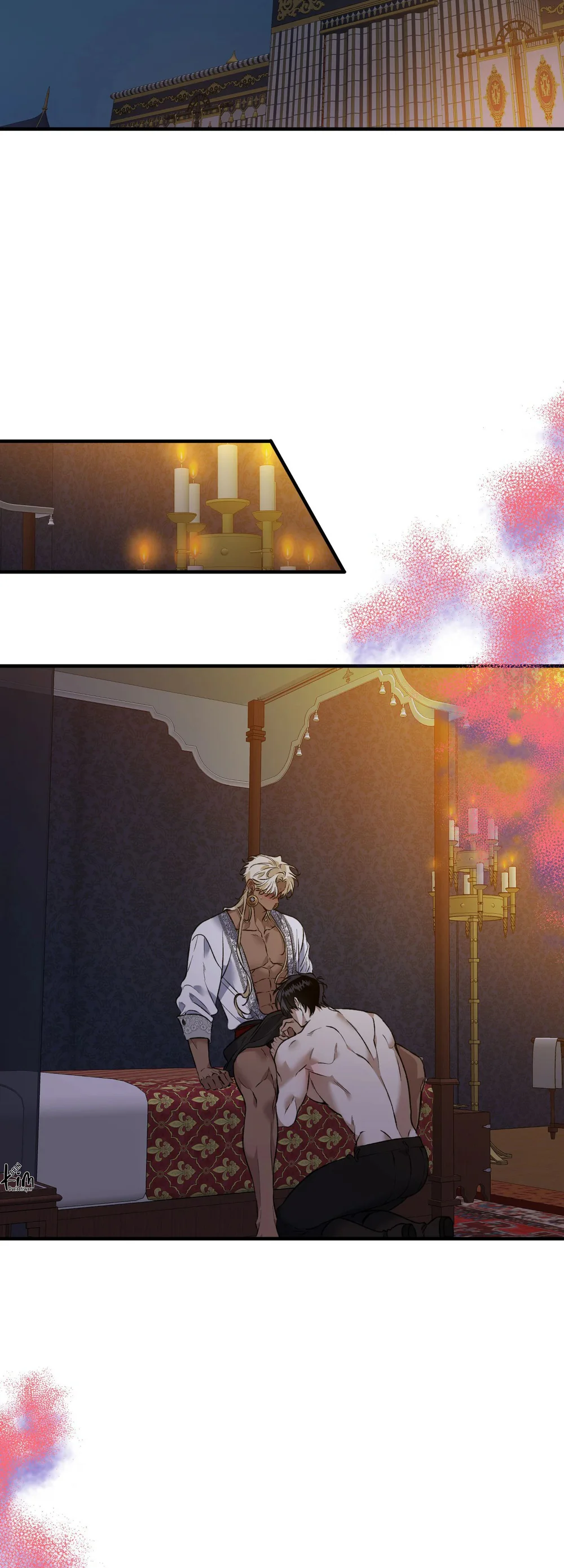 Đọc truyện ĐÓA HOA NỞ TRONG ĐÊM TRẮNG - Chapter 14 H full hd