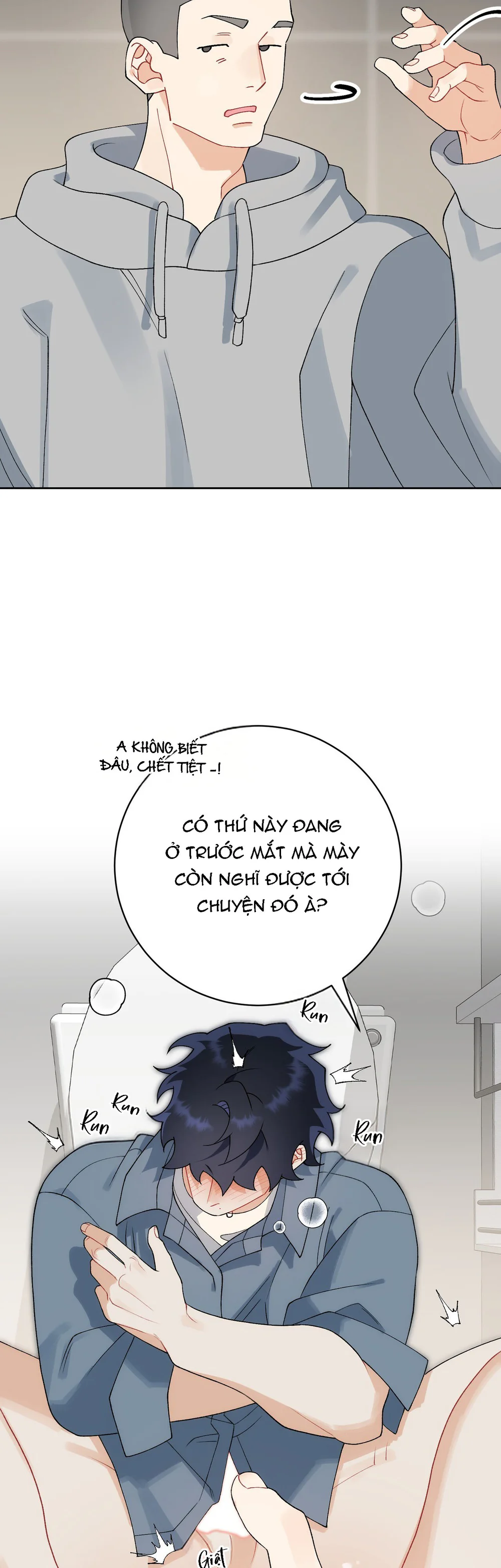 Đọc truyện THIÊNG LIÊNG VÀ TÀN NHẪN - Chapter 23