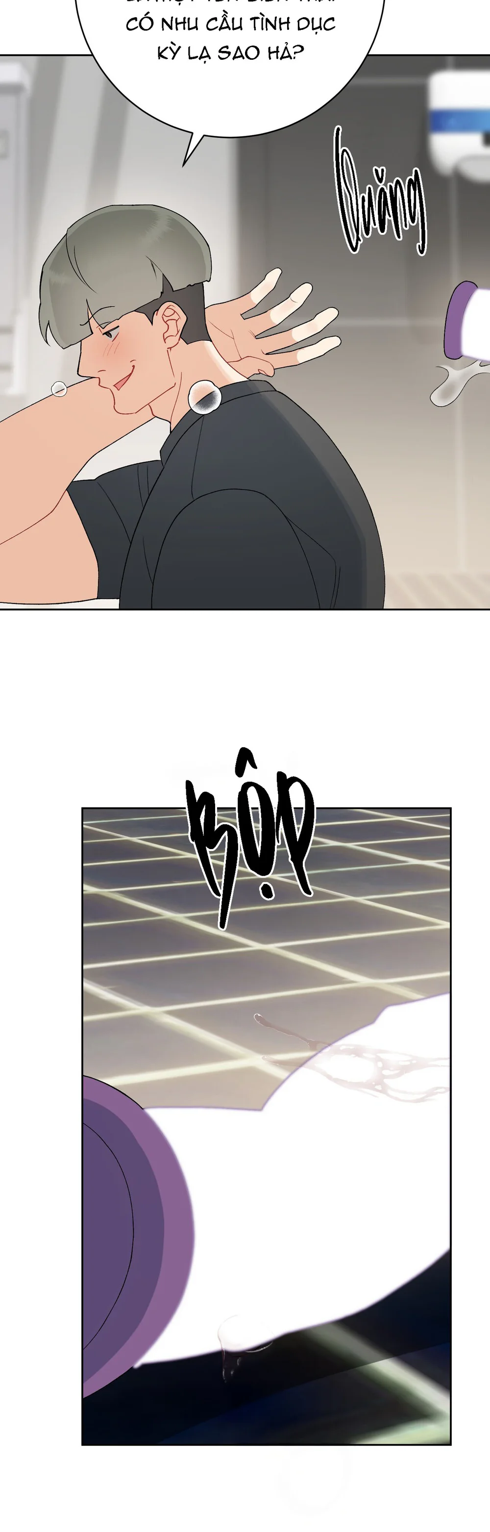 Đọc truyện THIÊNG LIÊNG VÀ TÀN NHẪN - Chapter 23