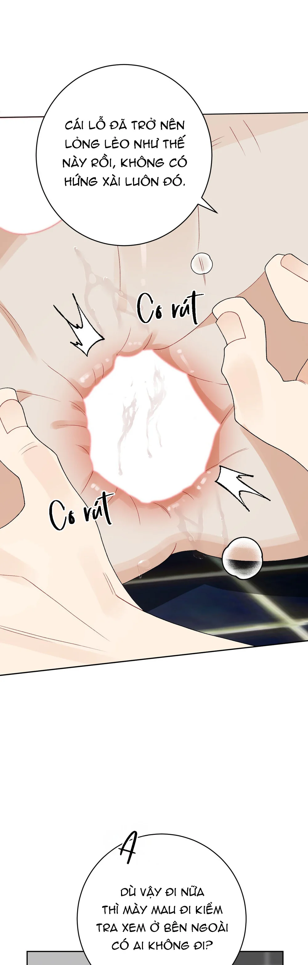 Đọc truyện THIÊNG LIÊNG VÀ TÀN NHẪN - Chapter 23