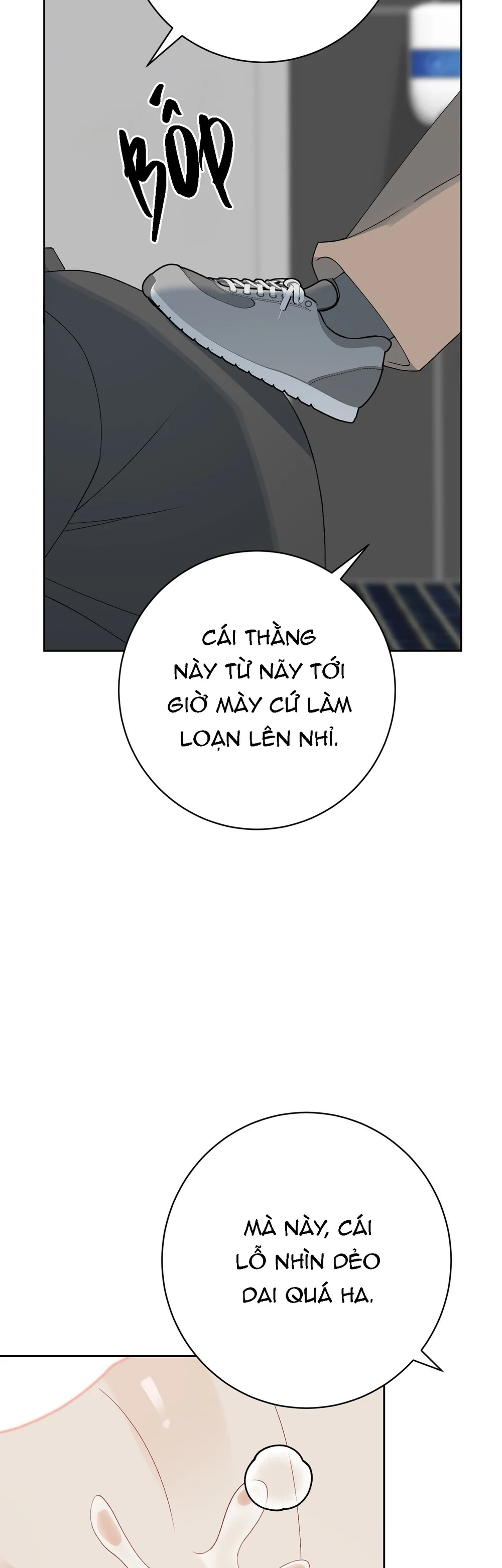 Đọc truyện THIÊNG LIÊNG VÀ TÀN NHẪN - Chapter 23
