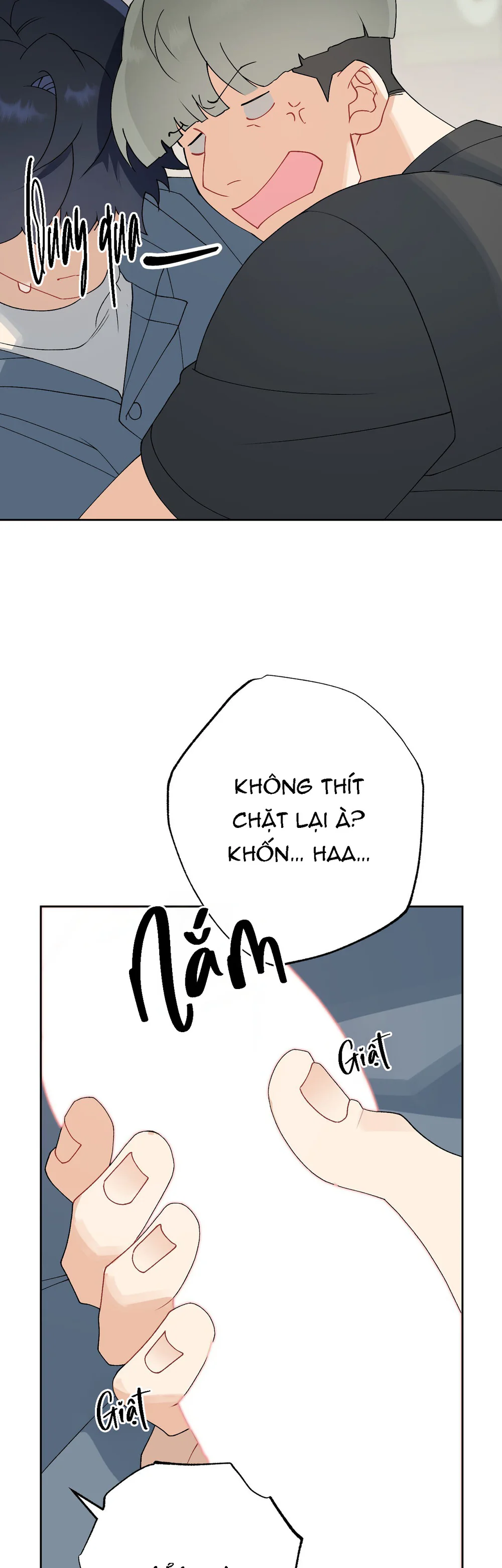 Đọc truyện THIÊNG LIÊNG VÀ TÀN NHẪN - Chapter 23