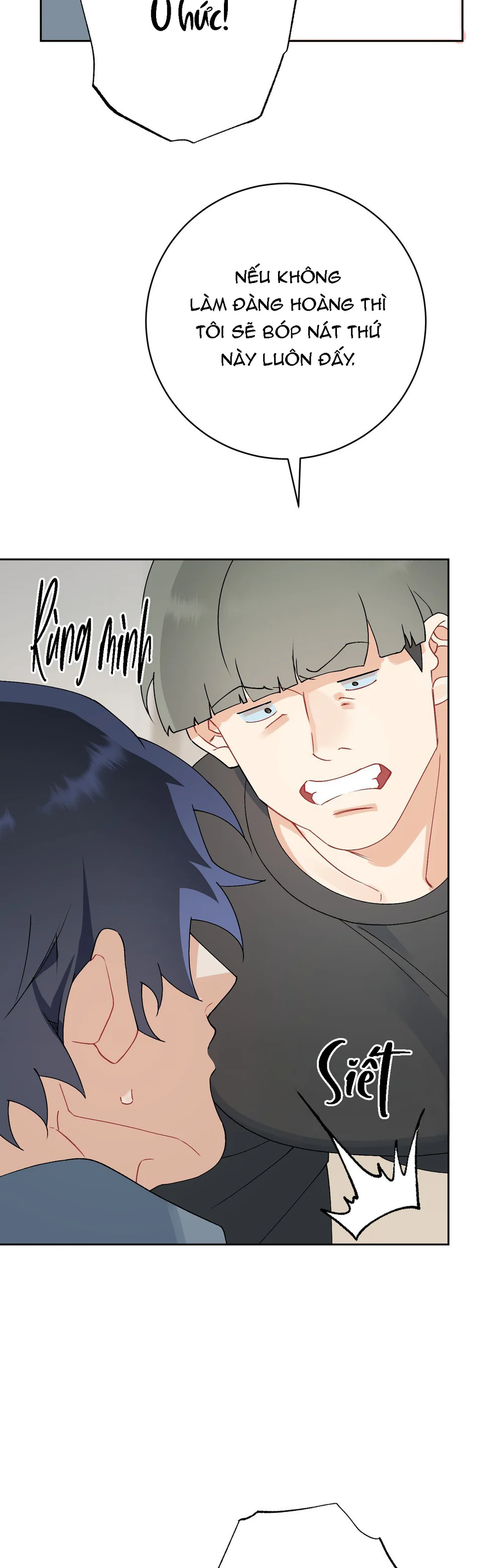 Đọc truyện THIÊNG LIÊNG VÀ TÀN NHẪN - Chapter 23