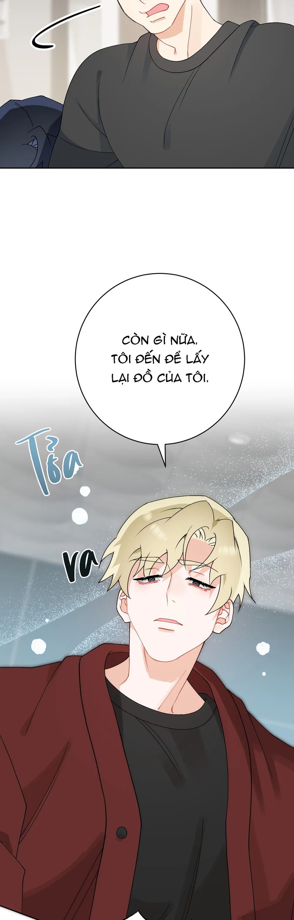 Đọc truyện THIÊNG LIÊNG VÀ TÀN NHẪN - Chapter 23
