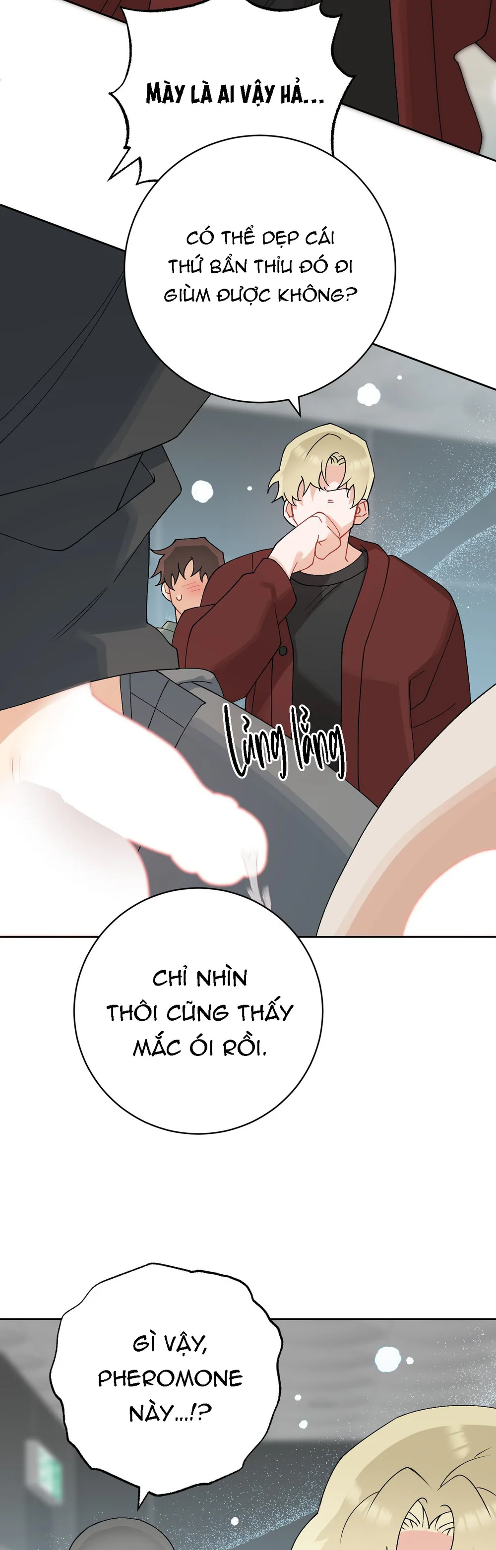 Đọc truyện THIÊNG LIÊNG VÀ TÀN NHẪN - Chapter 23
