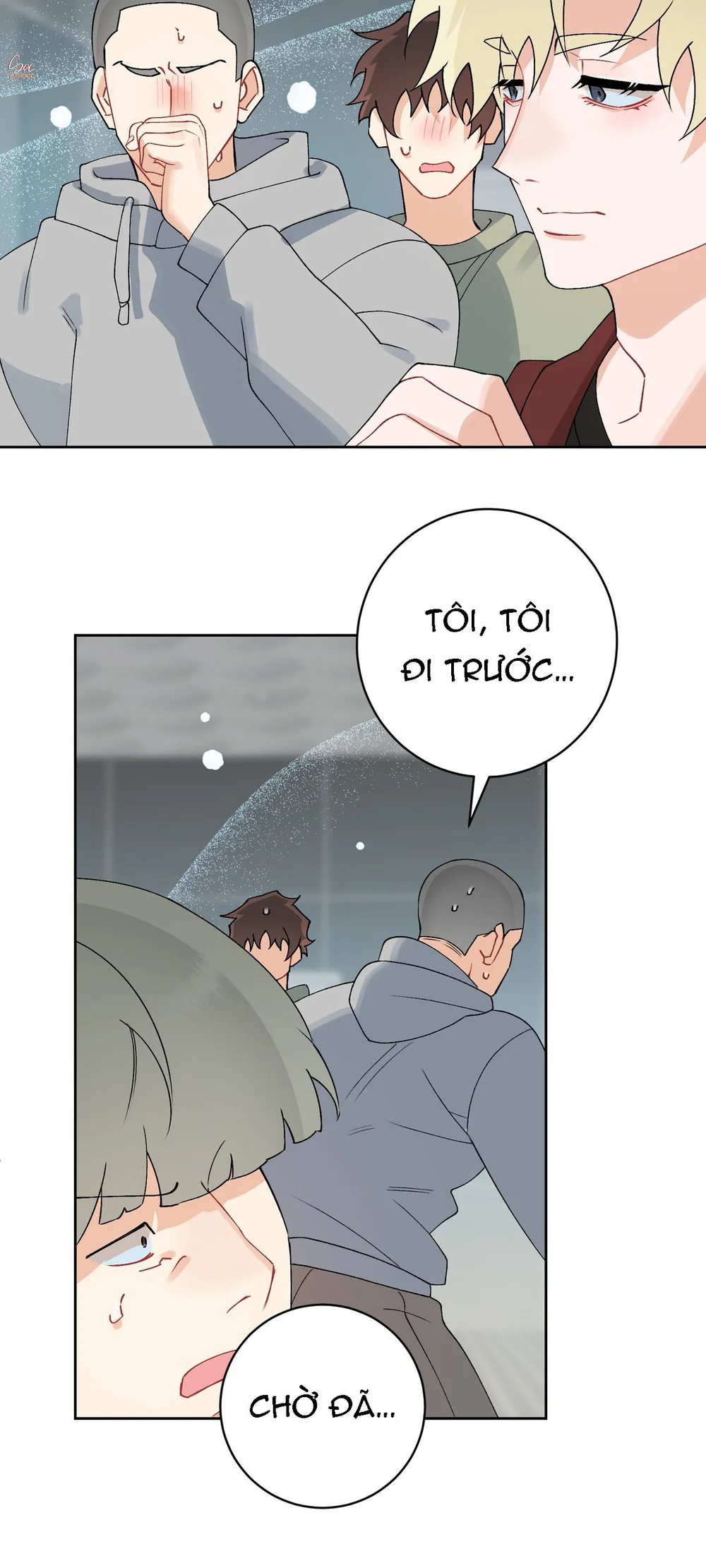 Đọc truyện THIÊNG LIÊNG VÀ TÀN NHẪN - Chapter 23