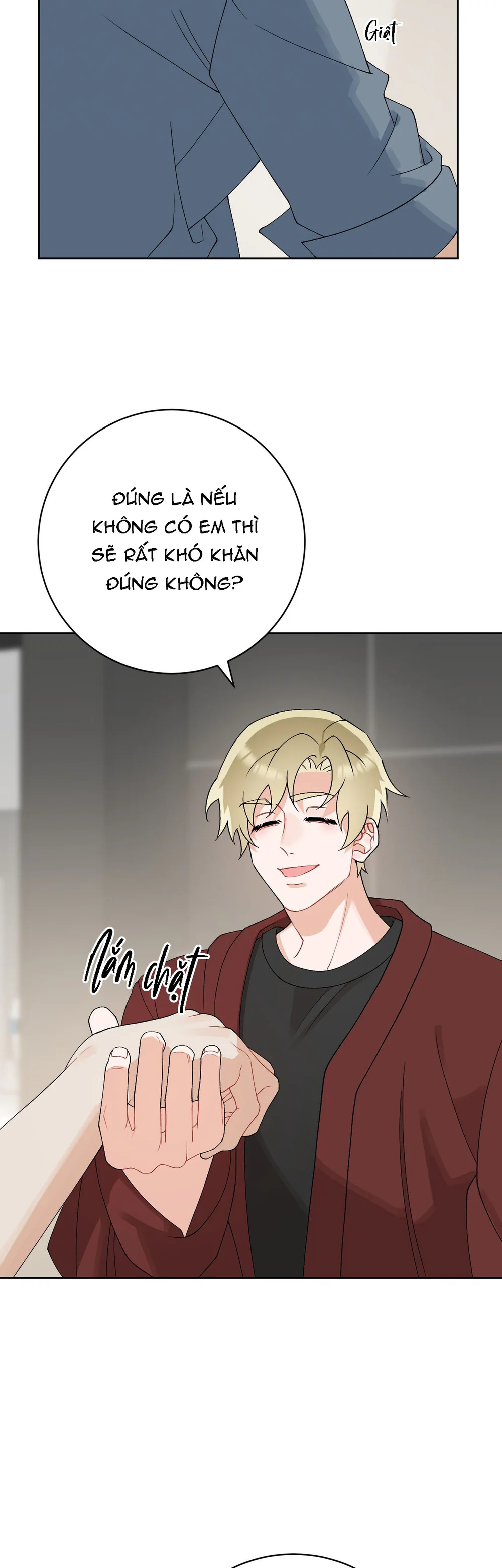 Đọc truyện THIÊNG LIÊNG VÀ TÀN NHẪN - Chapter 23