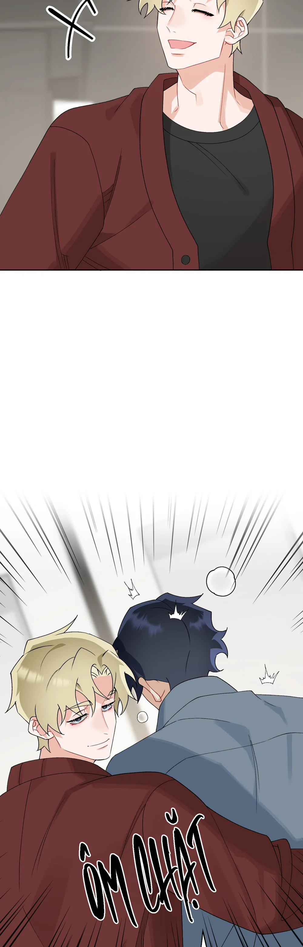 Đọc truyện THIÊNG LIÊNG VÀ TÀN NHẪN - Chapter 23