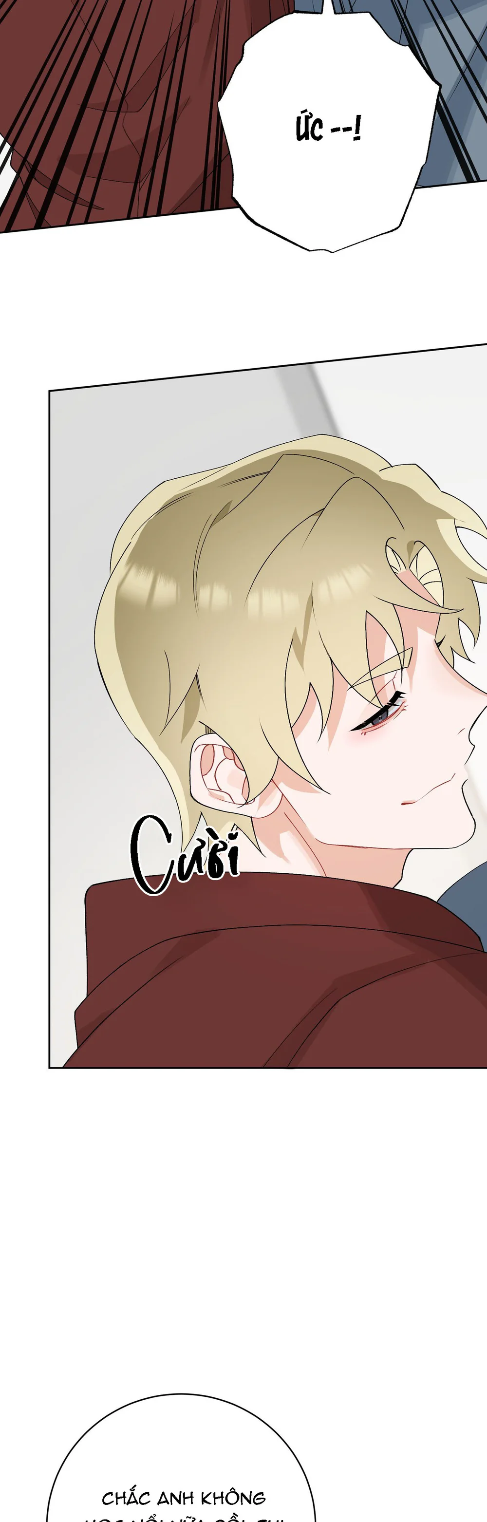 Đọc truyện THIÊNG LIÊNG VÀ TÀN NHẪN - Chapter 23