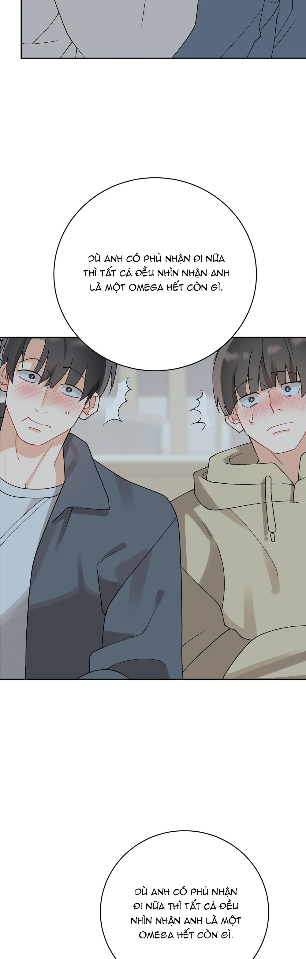 Đọc truyện THIÊNG LIÊNG VÀ TÀN NHẪN - Chapter 23