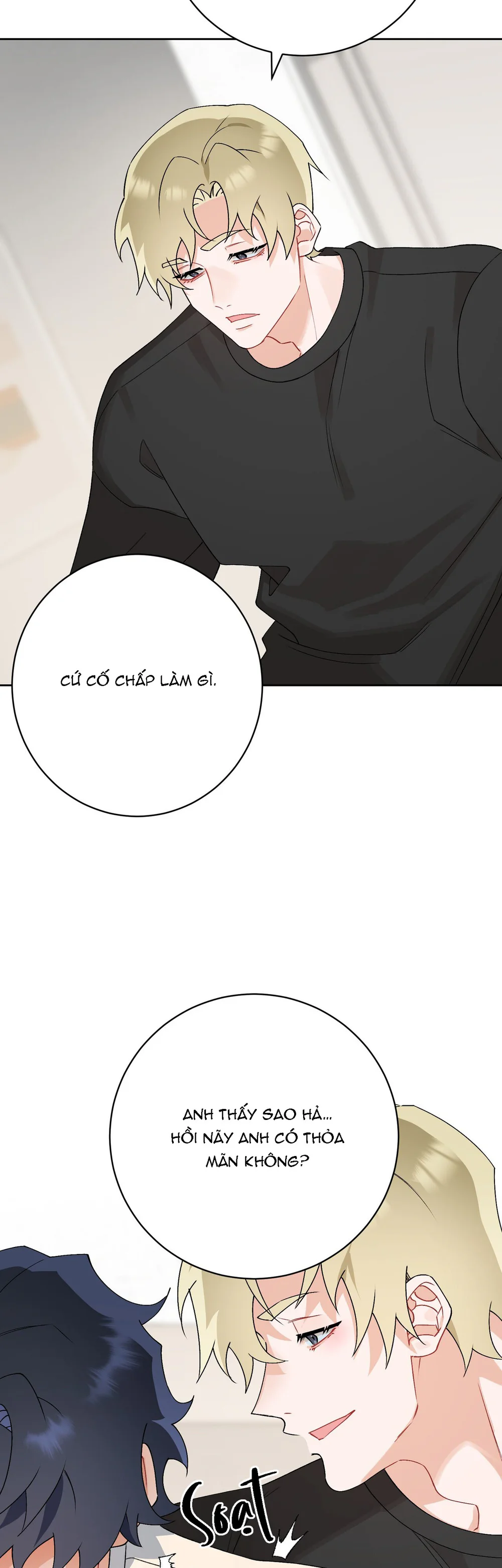 Đọc truyện THIÊNG LIÊNG VÀ TÀN NHẪN - Chapter 23