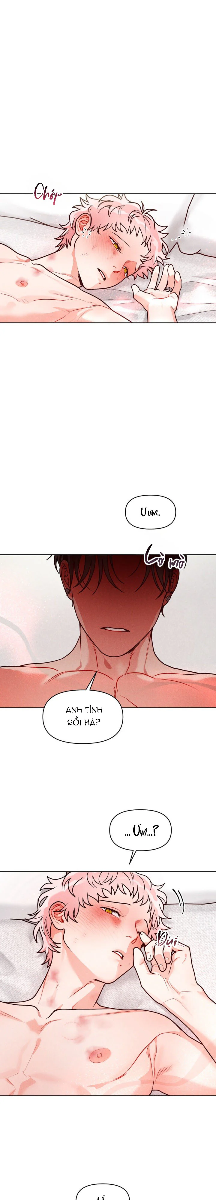 Đọc truyện Private Call - Chapter 40