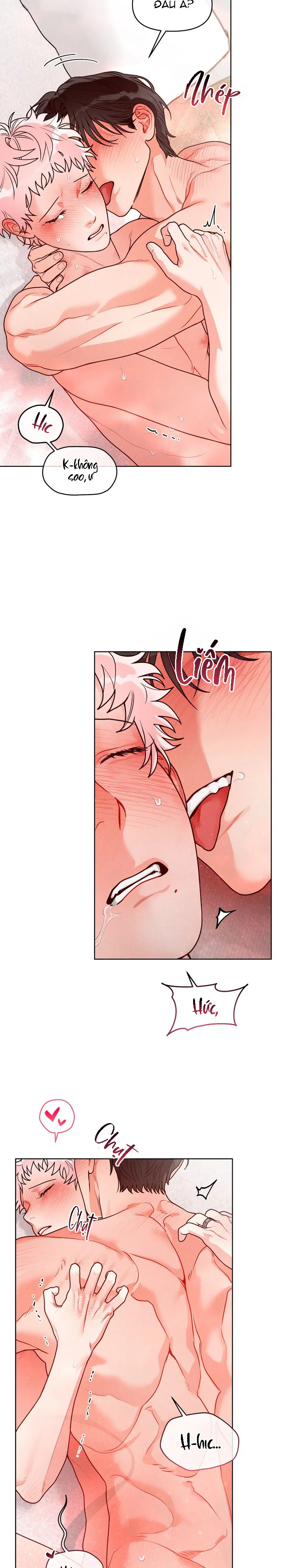 Đọc truyện Private Call - Chapter 40