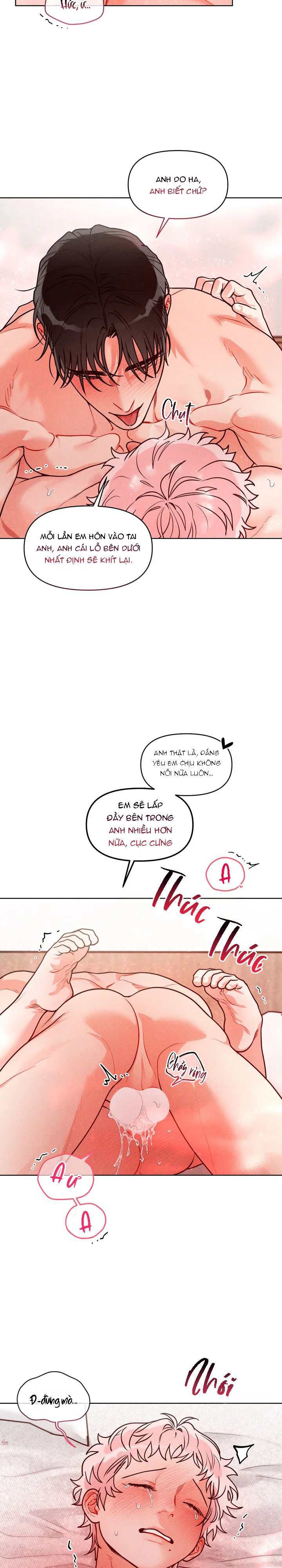 Đọc truyện Private Call - Chapter 40 END