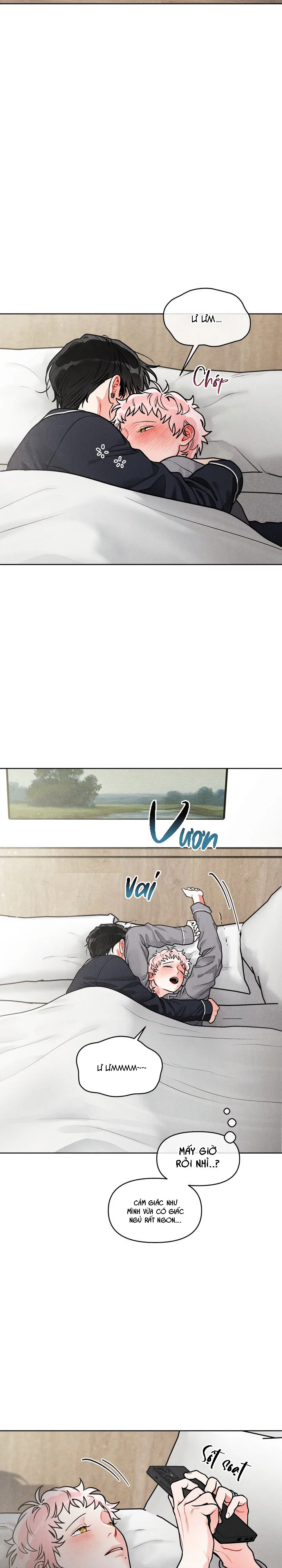 Đọc truyện Private Call - Chapter 40