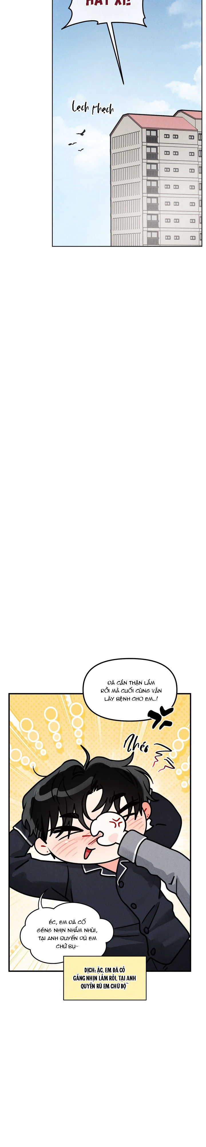 Đọc truyện Private Call - Chapter 40 END