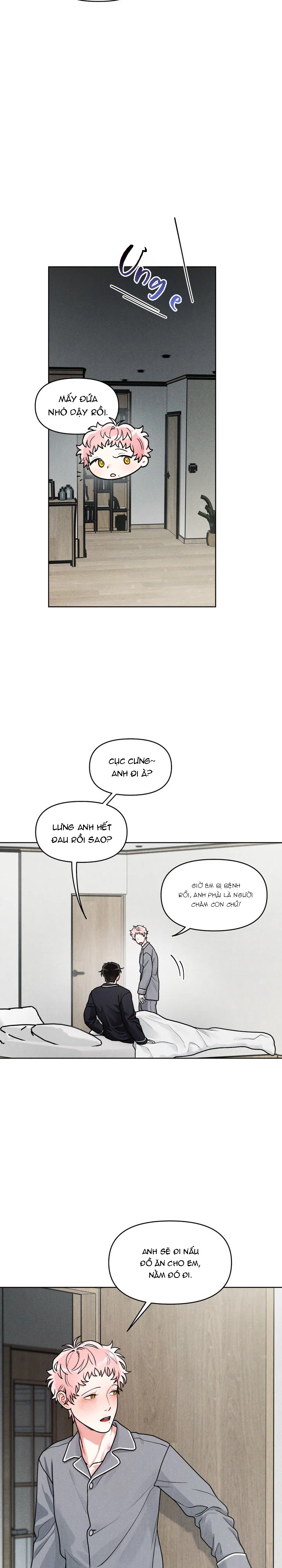 Đọc truyện Private Call - Chapter 40