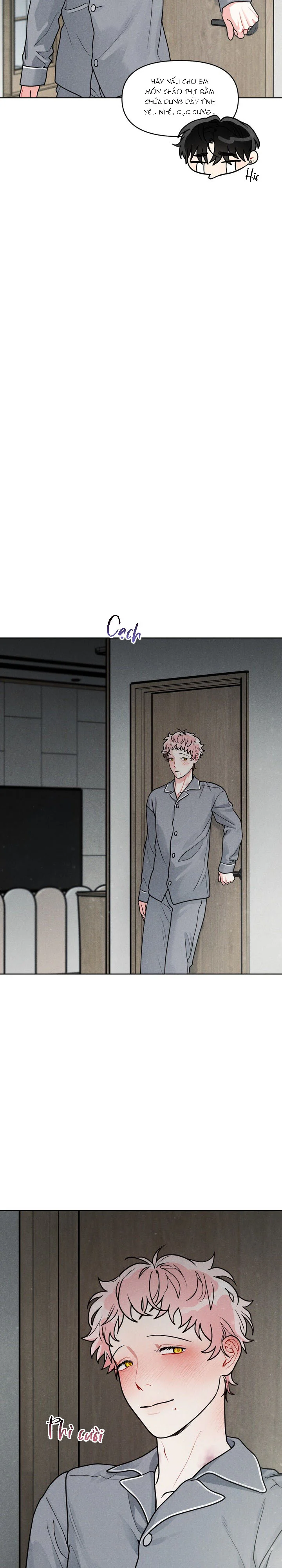 Đọc truyện Private Call - Chapter 40 END