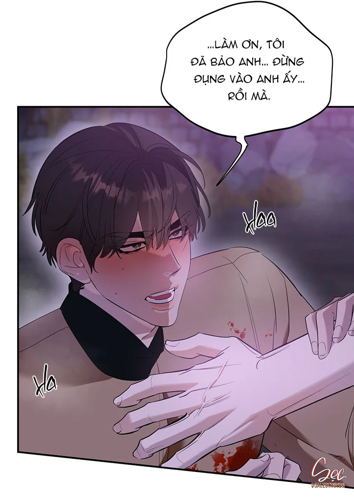 Đọc truyện LỆNH CỨU RỖI - Chapter 95