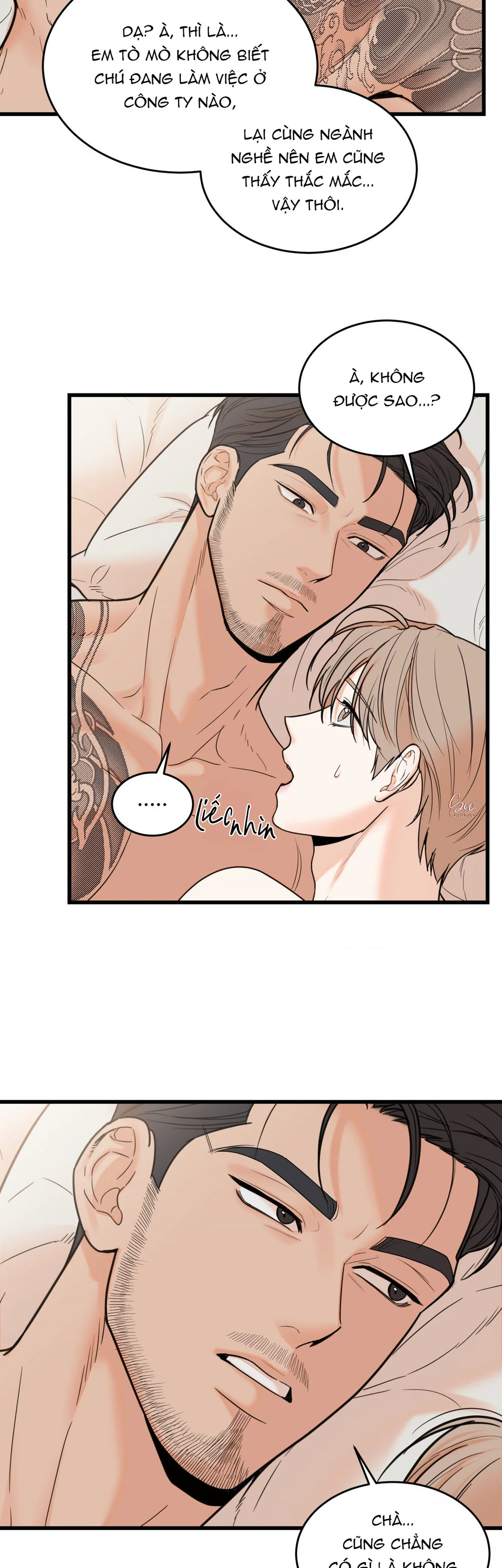 Đọc truyện CHỦ NHÂN BẠO DÂM CỦA TÔI - Chapter 34