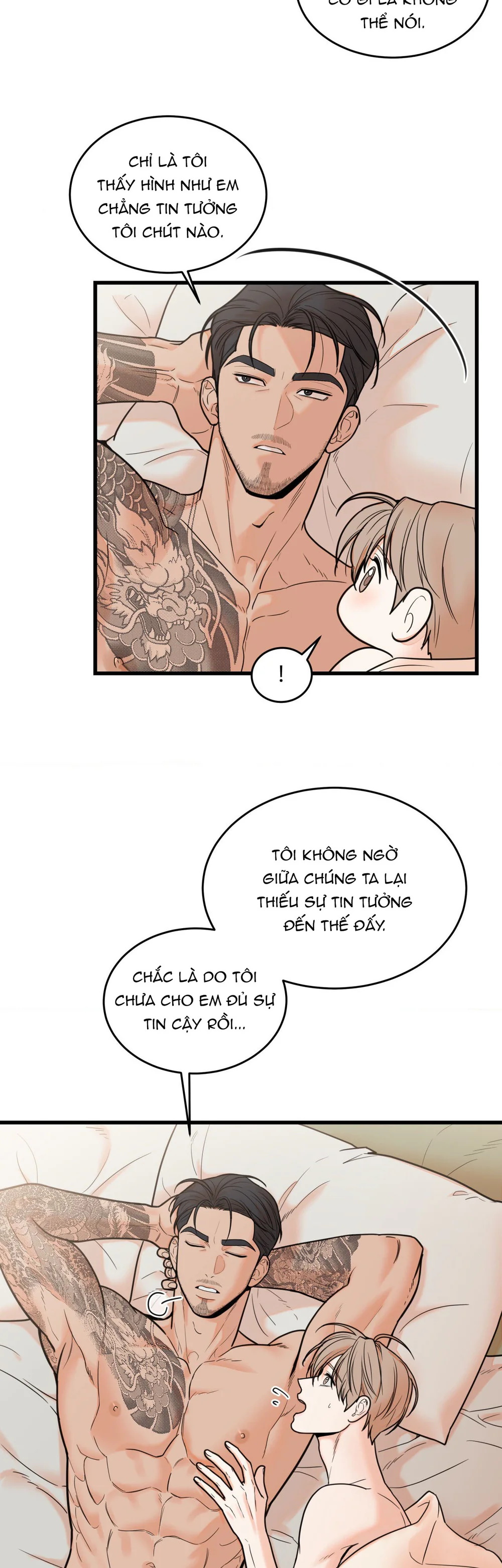 Đọc truyện CHỦ NHÂN BẠO DÂM CỦA TÔI - Chapter 34