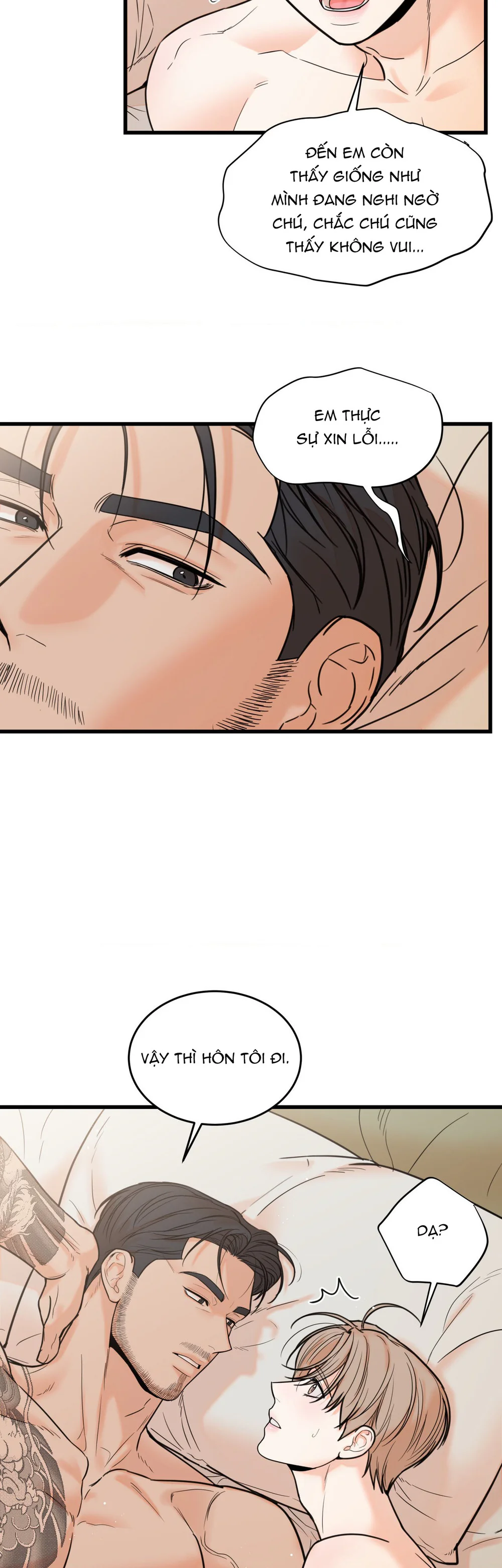 Đọc truyện CHỦ NHÂN BẠO DÂM CỦA TÔI - Chapter 34