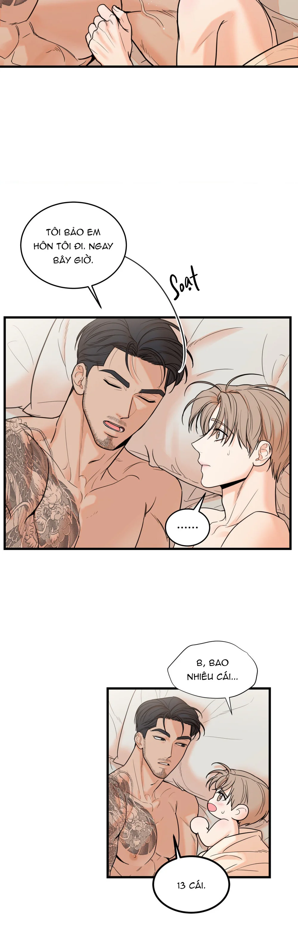 Đọc truyện CHỦ NHÂN BẠO DÂM CỦA TÔI - Chapter 34