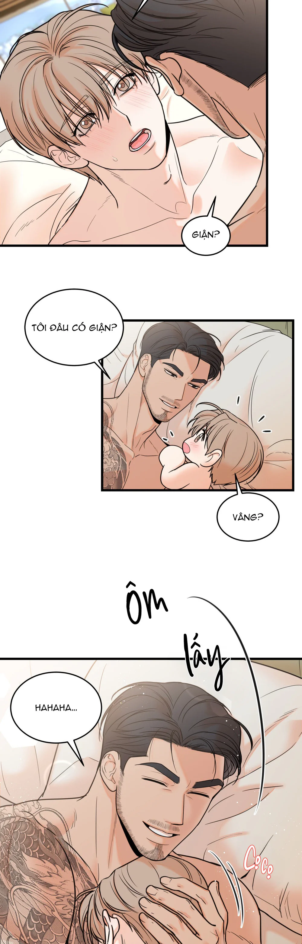 Đọc truyện CHỦ NHÂN BẠO DÂM CỦA TÔI - Chapter 34