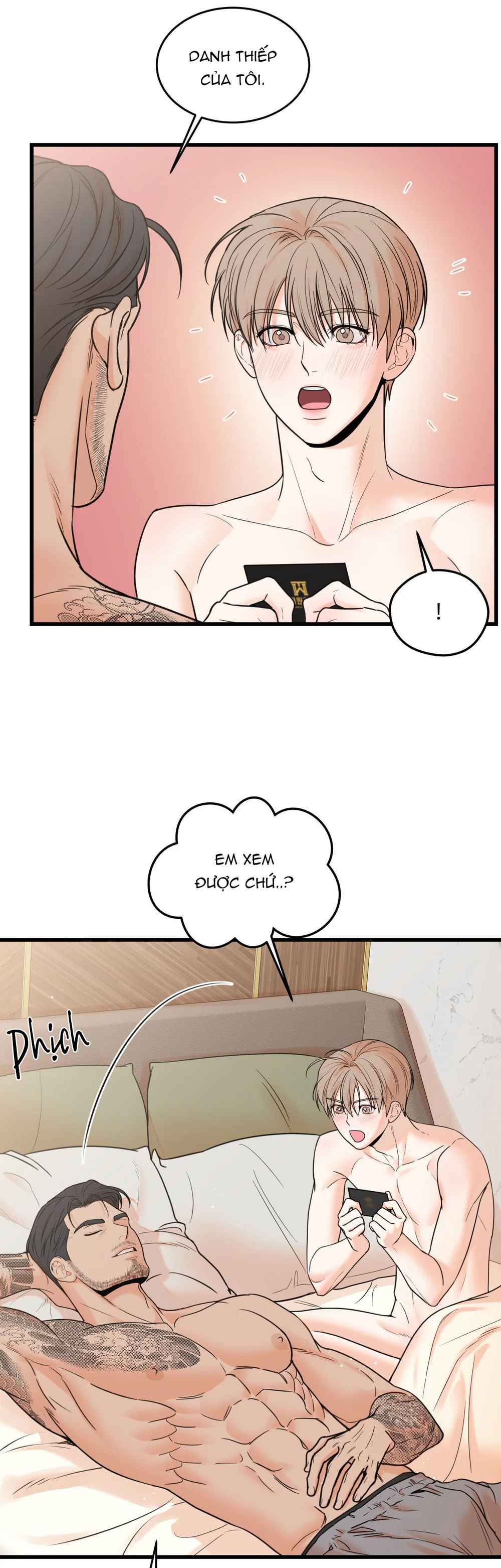 Đọc truyện CHỦ NHÂN BẠO DÂM CỦA TÔI - Chapter 34