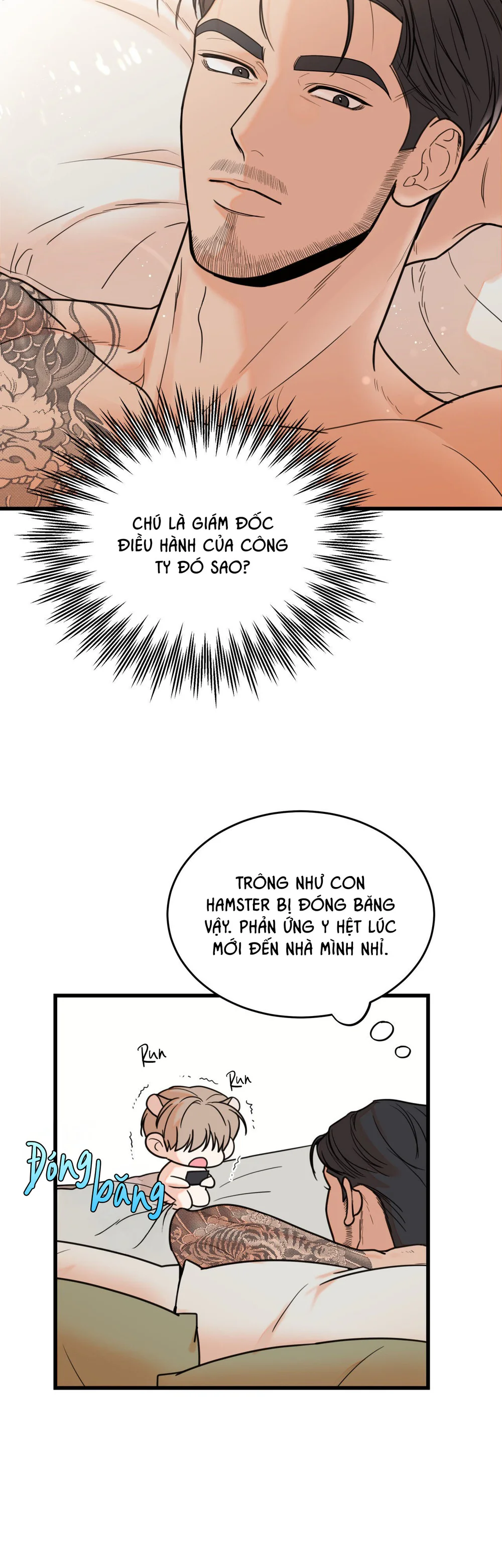Đọc truyện CHỦ NHÂN BẠO DÂM CỦA TÔI - Chapter 34