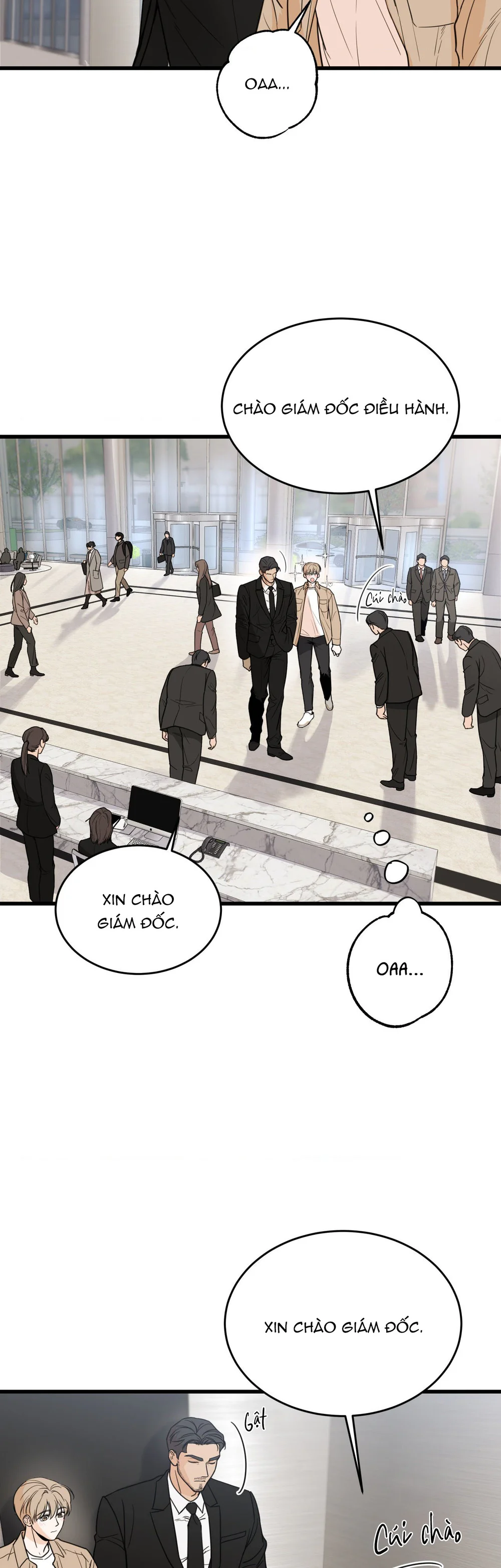 Đọc truyện CHỦ NHÂN BẠO DÂM CỦA TÔI - Chapter 34