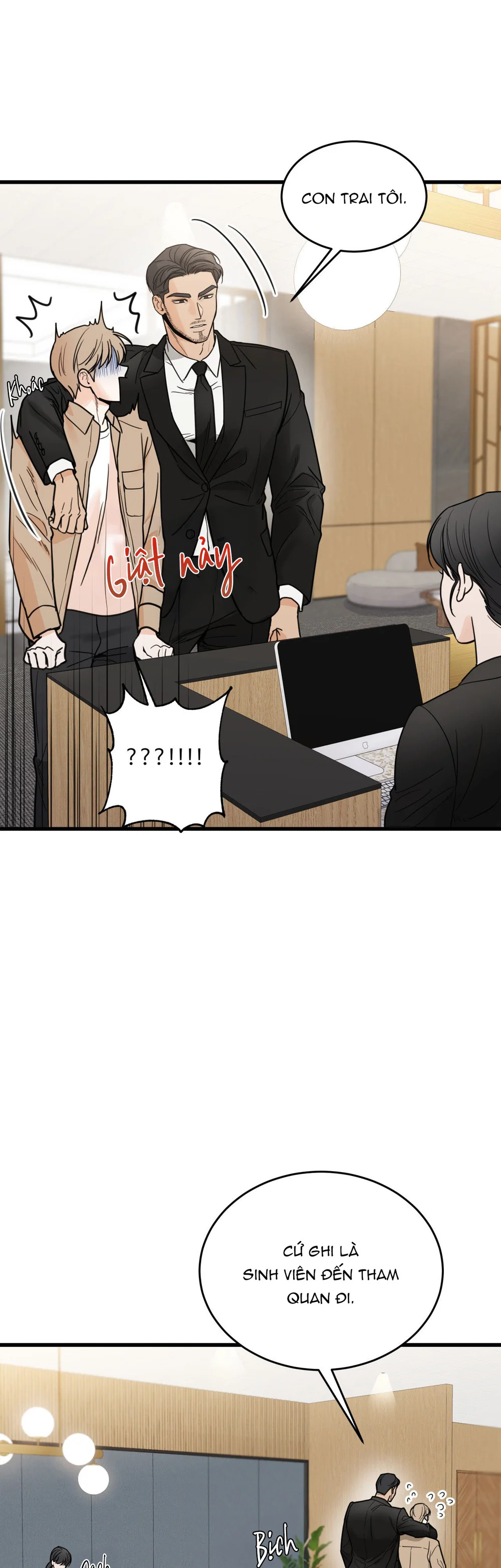 Đọc truyện CHỦ NHÂN BẠO DÂM CỦA TÔI - Chapter 34