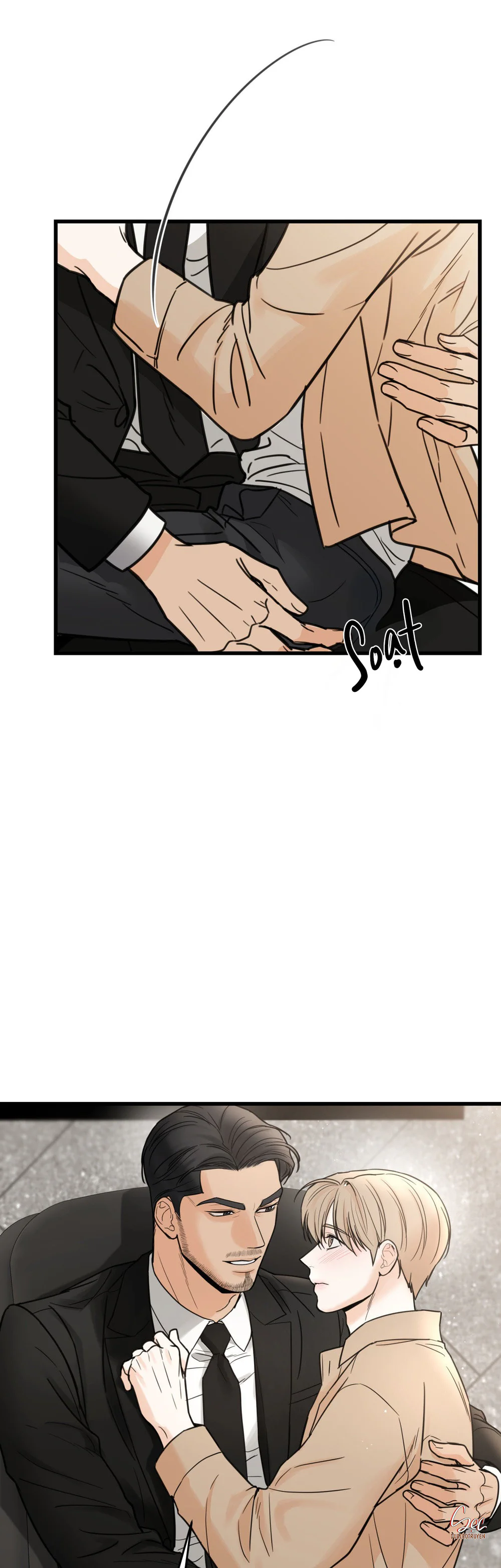 Đọc truyện CHỦ NHÂN BẠO DÂM CỦA TÔI - Chapter 34