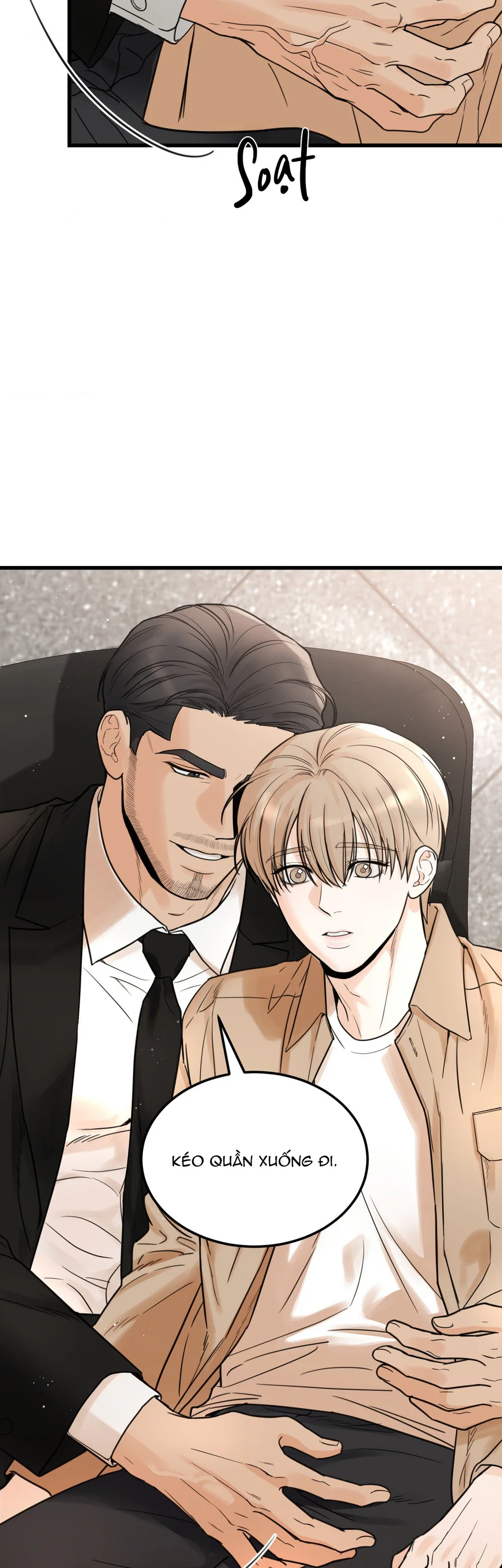 Đọc truyện CHỦ NHÂN BẠO DÂM CỦA TÔI - Chapter 34