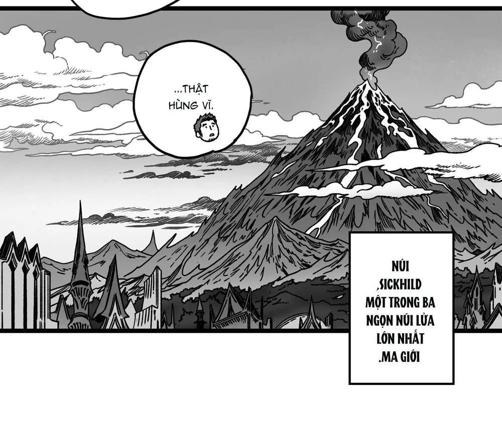 Đọc truyện CÔ DÂU CỦA MA VƯƠNG HƠI TO LƠN - Chapter 3