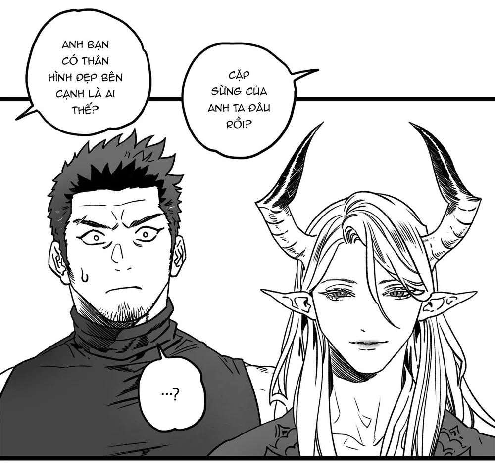 Đọc truyện CÔ DÂU CỦA MA VƯƠNG HƠI TO LƠN - Chapter 3