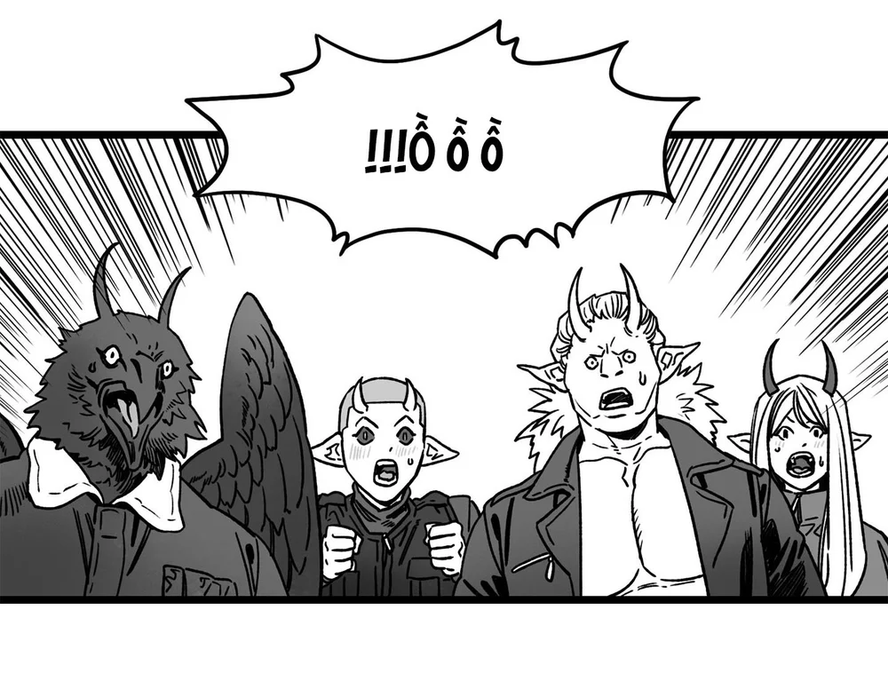 Đọc truyện CÔ DÂU CỦA MA VƯƠNG HƠI TO LƠN - Chapter 3
